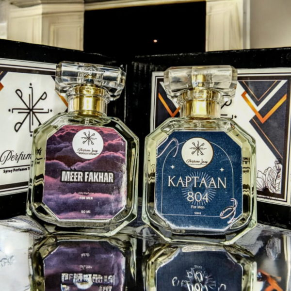 Kaptaan 804 (50ml) - Image 2