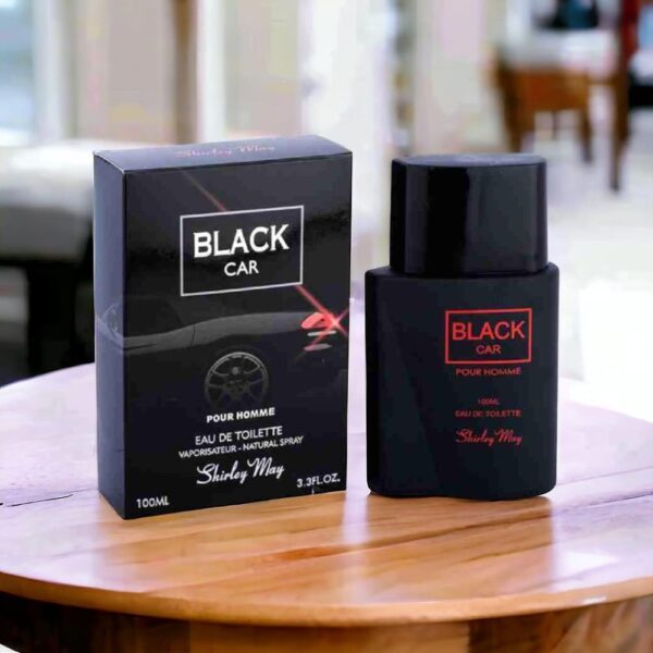 BLACK CAR