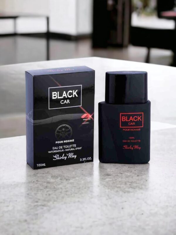 BLACK CAR - Image 2