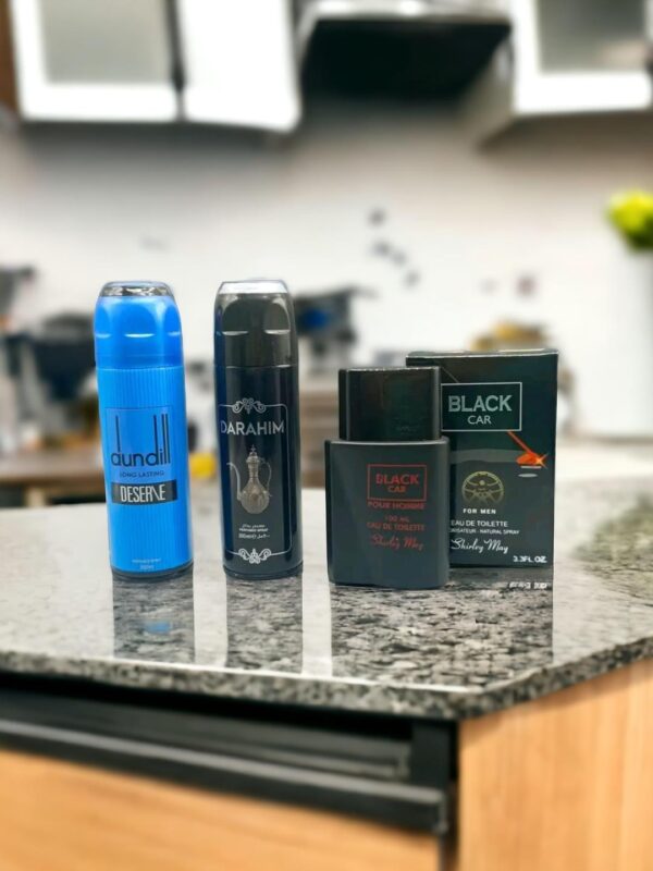 perfume & Body spary Bundle